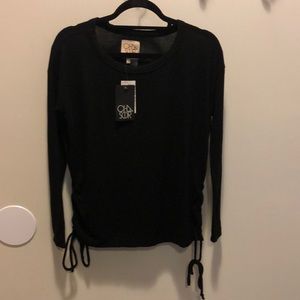 Chaser sweater NWT
